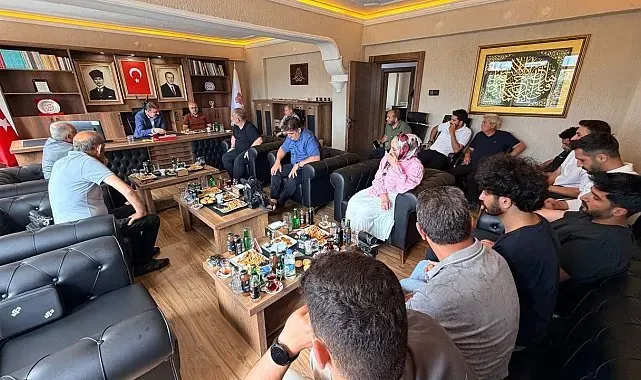 Vakıflar Genel Müdürü Aksu: "Muhtaç aylığı 10 bin 317 liraya yükseltildi"