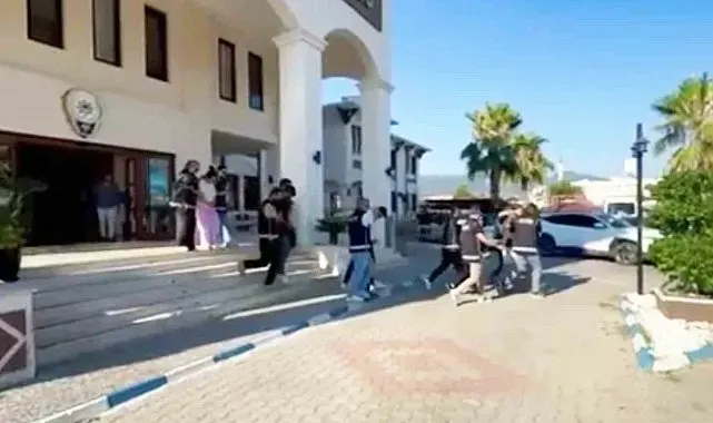 Muğla'da yasa dışı bahis operasyonu: 5 tutuklama