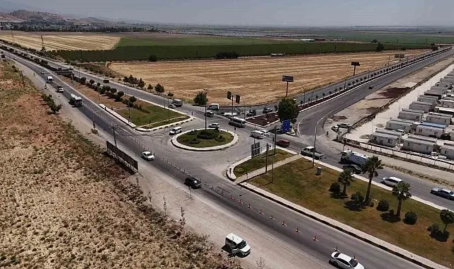 HBB'den Antakya ve Arsuz'a akıllı trafik düzenlemesi