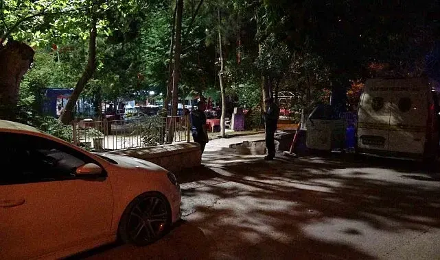 Malatya'da iki kişi silahla yaralandı