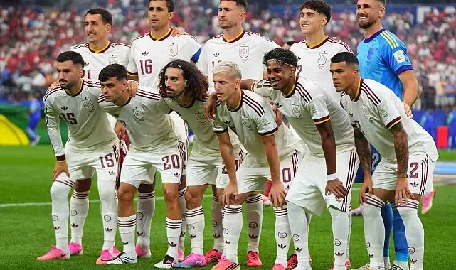 İspanya çeyrek finale yükseldi