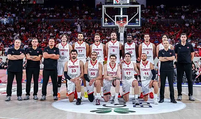 A Milli Erkek Basketbol Takımı, grubu yenilgisiz tamamladı