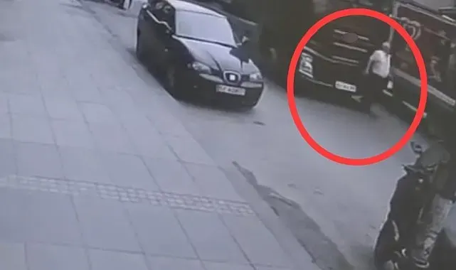 Tırın altında kalan yaşlı adam hayatını kaybetti