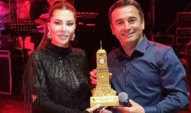 Muhteşem festivalde görkemli kapanış