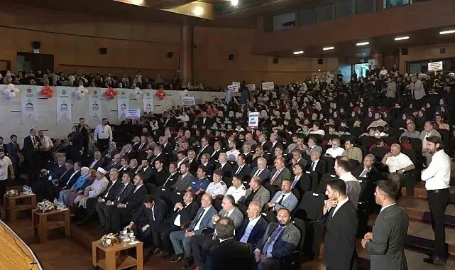 Yaz Kur'an kursları açılışı Bursa'dan yapıldı