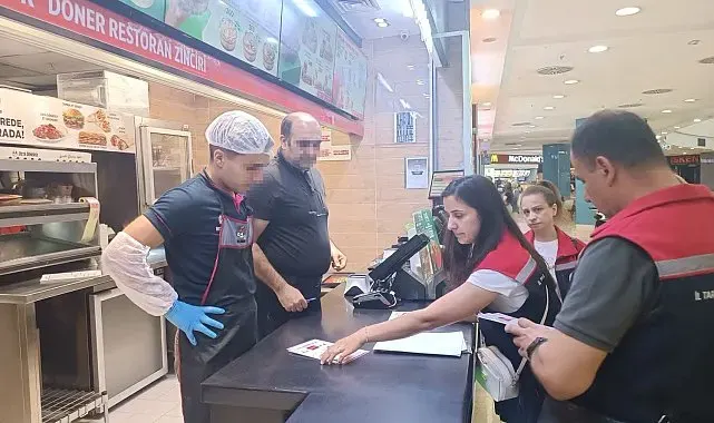 Alerjisi olanlara güvenli tercih dönemi: Kafe ve restoranlarda şeffaf menü zorunluluğu