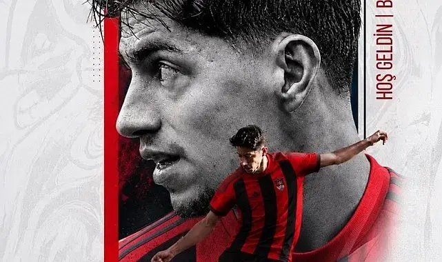Vanspor, Özkan Yiğiter ile anlaştı