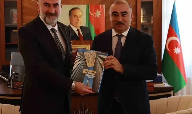Türkiye-Çin İş Geliştirme ve Destekleme Derneği diplomasi trafiğini sürdürüyor