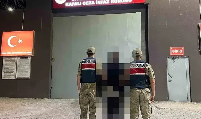 Siverek'te uyuşturucu hükümlüsü JASAT operasyonuyla yakalandı
