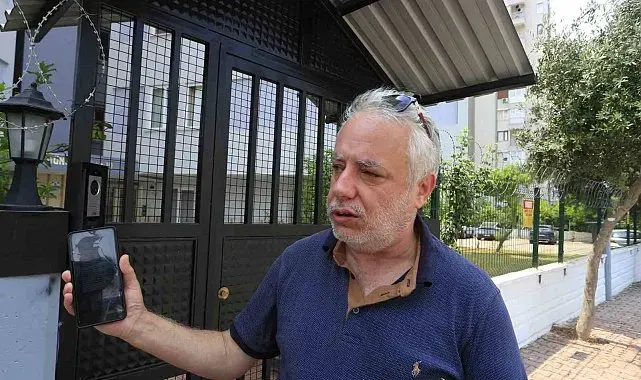 İkametine yemek, nakliyeci, ambulans, cenaze aracının gönderilip 500 bin TL talep edilen dijital şantaj boyut değiştirdi