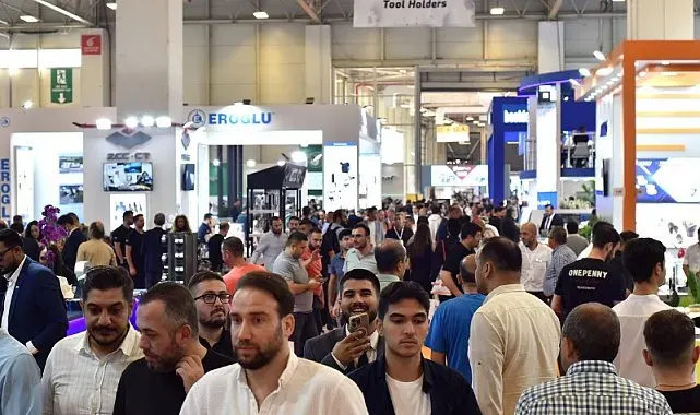 MAKTEK Avrasya 2026, küresel sanayiyi İstanbul'da buluşturacak