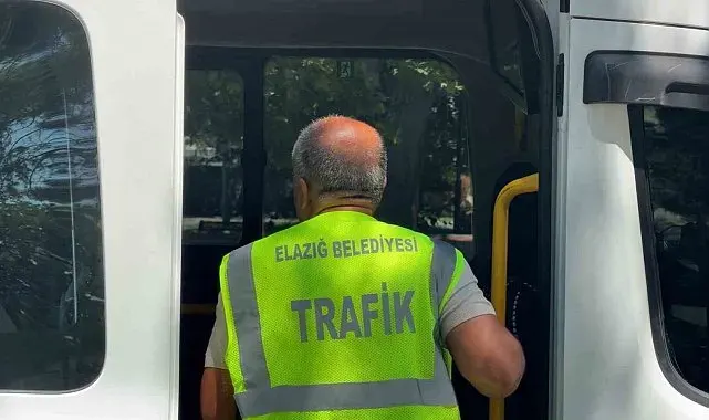 Toplu taşıma araçlarında klima denetimi