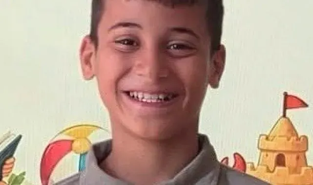 Kayıp olarak aranan 9 yaşındaki Hüseyin'in cansız bedeni kanalda bulundu