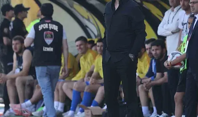 Aliağa FK, Çağdaş Çavuş'la yol ayrımında