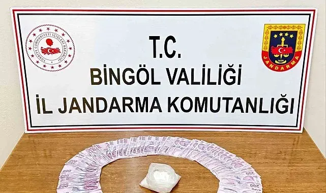 Bingöl'de jandarmadan huzur operasyonu: 4 tutuklama