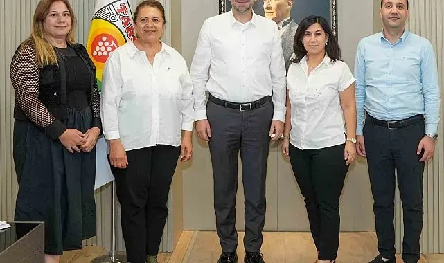 Mersin'de Uluslararası Tarsus Festivali için hazırlıklar sürüyor