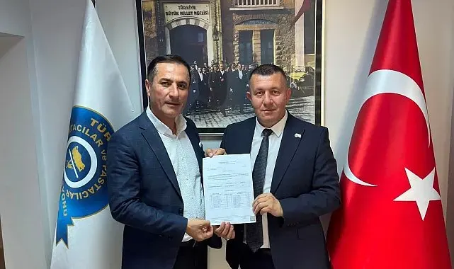 Üçgül, Türkiye Lokantacılar ve Pastacılar Federasyonu Denetim Kurulu başkanı oldu