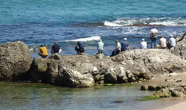 Şile'de akıntıya kapılan 3 kişiden 2'sinin cansız bedenine ulaşıldı: 1 kişi aranıyor