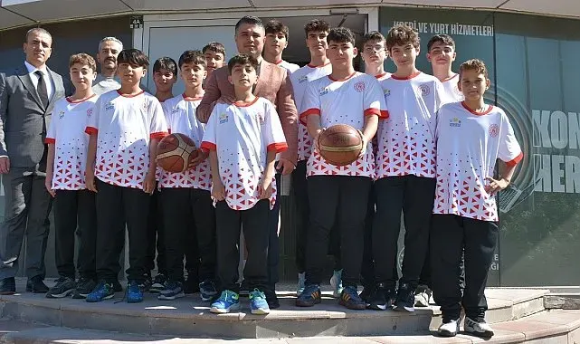 Potanın yıldız dev adamlarını Analig'e uğurlandı