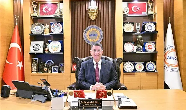AESOB Başkanı Dere: "Turizm otele sıkışırsa, bereket esnafa ulaşmaz"