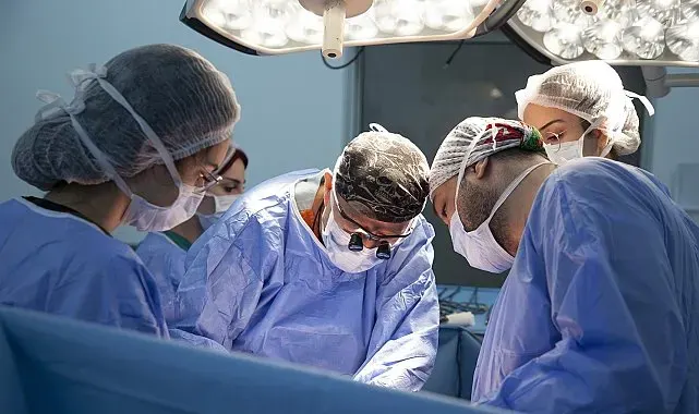Medical Point Hastanesi'nde bir ayda 19 hastaya umut olundu