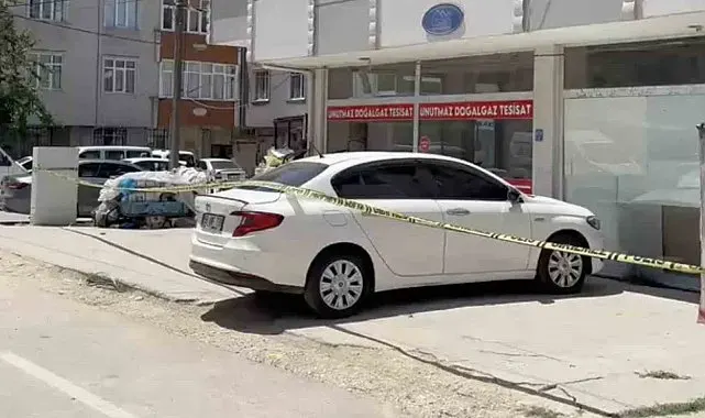 Kapaklı'da 1 kişi iş yerinde ölü bulundu