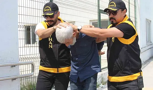 24 yıl hapis cezasıyla aranan hükümlü çorbasını bırakıp kaçtı, bekçiler yakaladı
