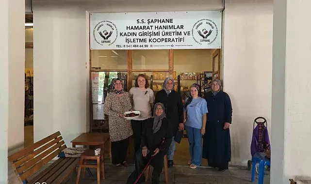 Kütahyalı hamarat kadınların hedefi markalaşma ve ihracat