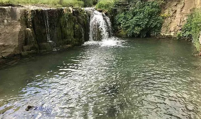 Mahallelinin 'şelale' talebi