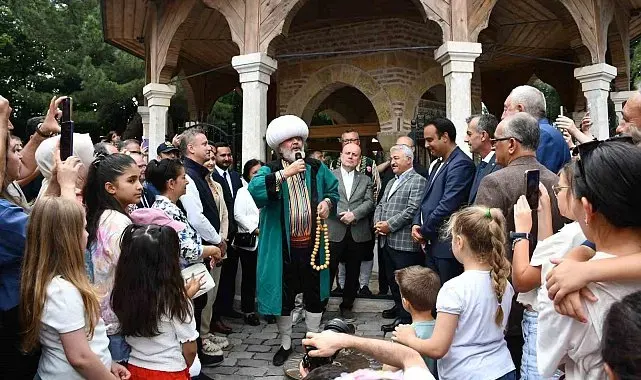 Akşehir Nasreddin Hoca Şenliği'nde 'kayyum'lu başlangıç