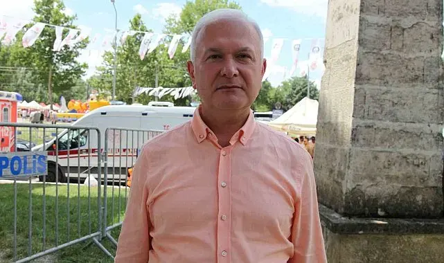 Karamürsel Belediye Başkanı Ahmet Çalık: "Karamürsel adını bu dualı çayırlarda daha çok duyacağız"