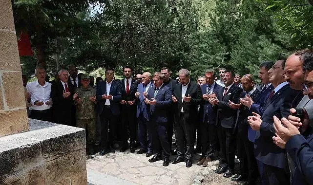 Başbağlar şehitleri dualarla anıldı