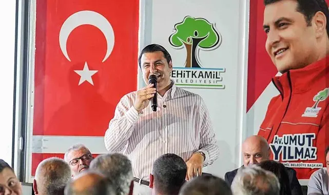 Yılmaz: "Dülük cazibe merkezi olacak"