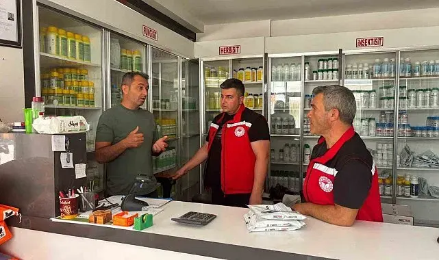 Manisa'da B-reçete seferberliği
