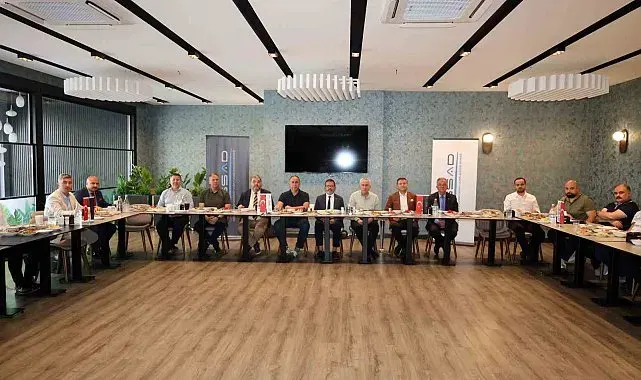 Doğu Akdeniz'de savunma sanayisi için güç birliği