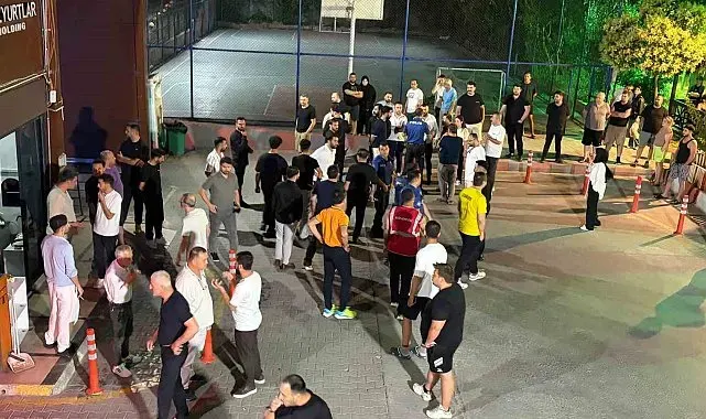 Esenyurt'ta siteye giriş kavgasında 3 kişi yaralandı