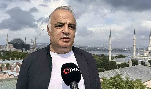 Nobel ödüllü bilim insanı Aziz Sancar'ın yeğeni, kitabını okuyan lise öğrencilerini İstanbul gezisiyle ödüllendirdi