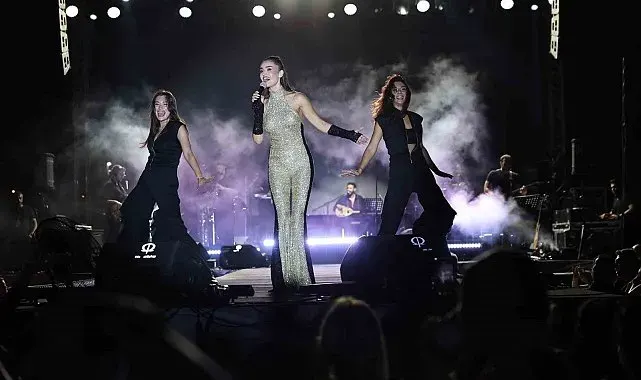 İskenderun'da Elif Buse Doğan rüzgarı esti