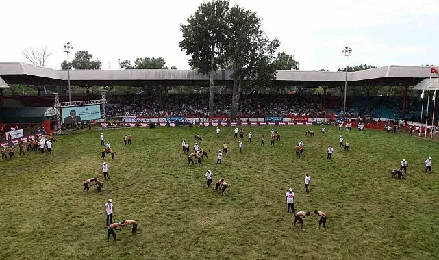 Kırkpınar'da çeyrek finalistler belli oldu