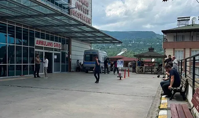 Ordu'da fındık bahçesinde kaza: 1 ölü