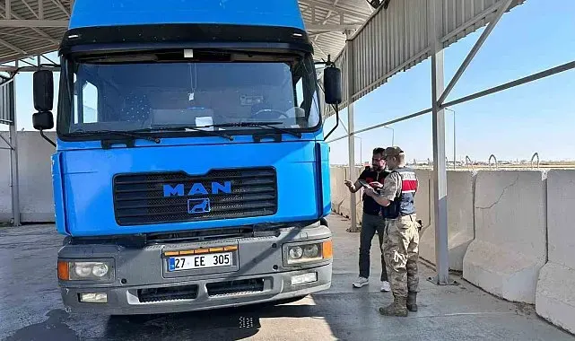 Kilis'te jandarmadan 724 denetim: Suç ve suçlulara geçit yok