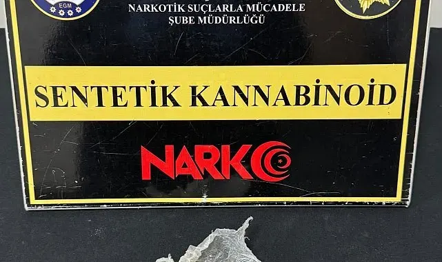 Kırşehir'de uyuşturucu operasyonu: 5 kişi gözaltına alındı