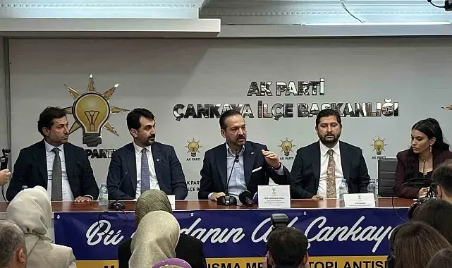 AK Parti Genel Başkan Yardımcısı Zorlu: "Şu anda dünyada küresel bir sistem yeniden inşa ediliyor"
