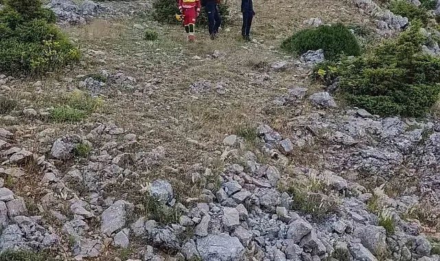 Konya'da 2 gündür kayıp olan kadın için arama seferberliği