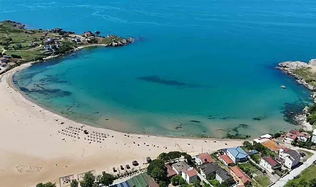 Olumsuz hava şartları nedeniyle Kandıra'da deniz yasağı