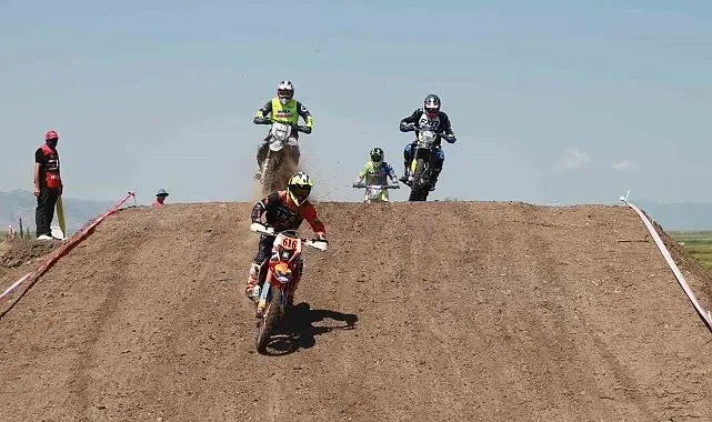 Türkiye SKIL Enduro ve ATV Şampiyonası heyecanı sıralama turlarıyla başladı