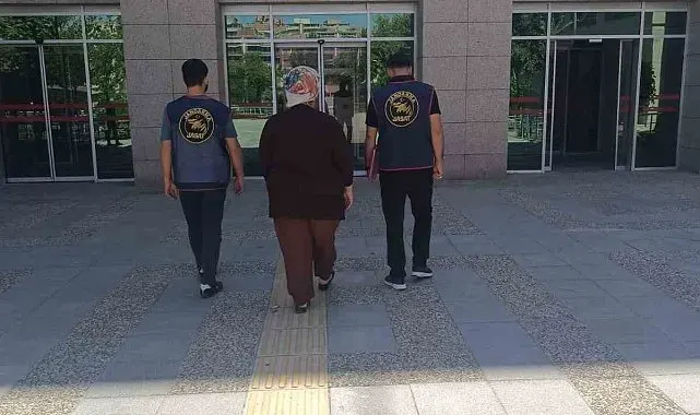 Batman'da "baron abla" lakaplı hükümlü yakalandı