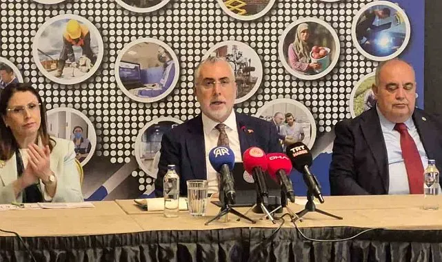 Bartın'da aktif sigortalı ve kayıtlı istihdam sayısı 24 yılda 2 katına çıktı
