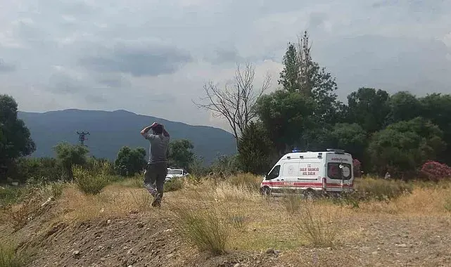 İznik Gölü'nde kaybolan 2 genç için arama çalışması başlatıldı