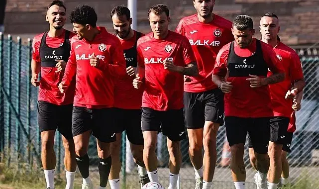 Çorum FK, Süper Lig hazırlıklarına başladı